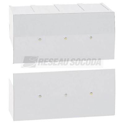  DPX 1600 CACHE BORNE TET.COURT 