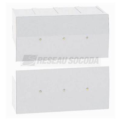  DPX 1600 CACHE BORNE TET.COURT 