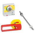  CDE ROTATIVE D'URGENCE       ! 