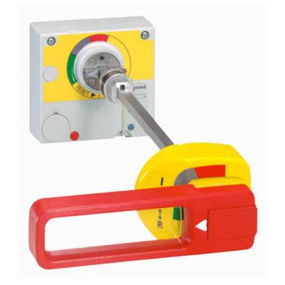  CDE ROTATIVE D'URGENCE       ! 