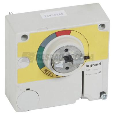  CDE ROTATIVE D'URGENCE 
