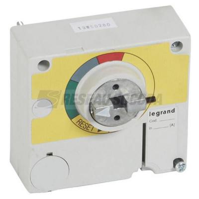  CDE ROTATIVE D'URGENCE 