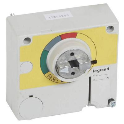  CDE ROTATIVE D'URGENCE 