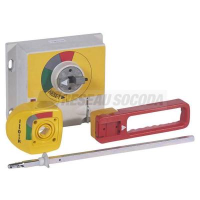  CDE ROTATIVE D'URGENCE 