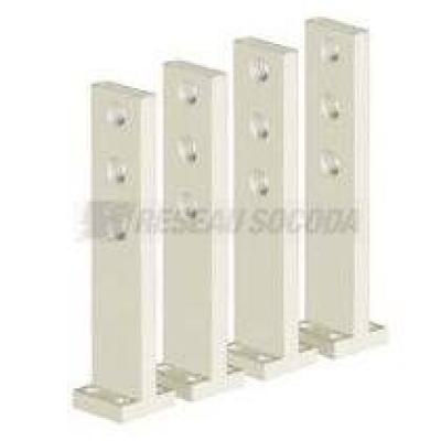  DPX 1600 JEU P.AR.TRI.DECALEES 