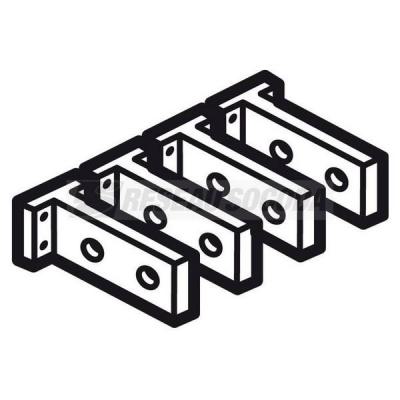  DPX 1600 REAR TERMINALS 