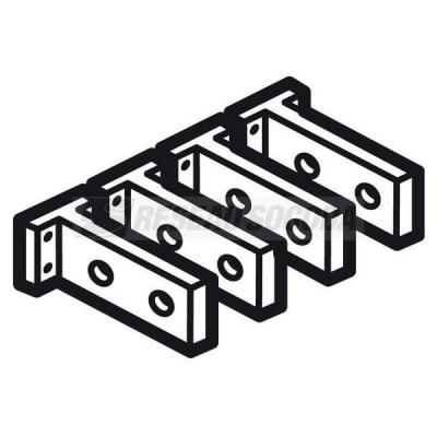  DPX 1600 REAR TERMINALS 