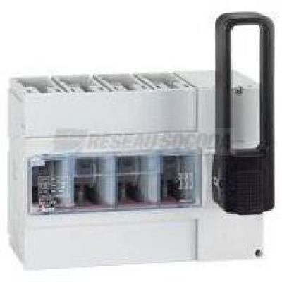  DPX IS 250 3P 160A CDE FRONT. 
