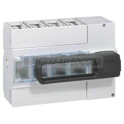 DPX IS 250 4P 160A CDE FRONT. 
