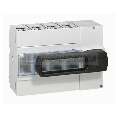  DPX IS 250 4P 250A CDE FRONT. 