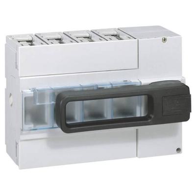  DPX IS 250 4P 250A CDE FRONT. 