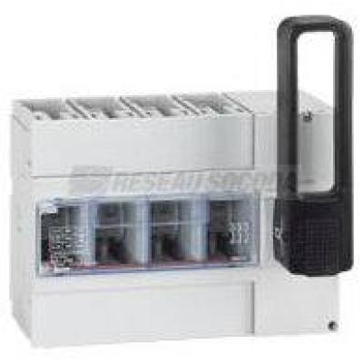  DPX IS 250 3P 100A CDE FRONT. 
