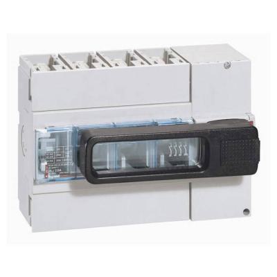  DPX IS 250 4P 250A CDE FRONT. 