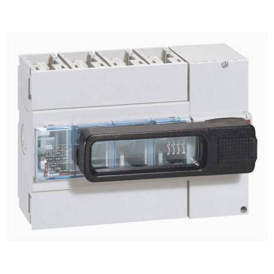  DPX IS 250 4P 250A CDE FRONT. 