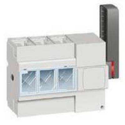  DPX IS 250 3P 100A CDE LAT.DR. 
