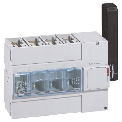  DPX IS 250 4P 63A CDE LAT.DR. 
