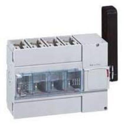  DPX IS 250 4P 63A CDE LAT.DR. 