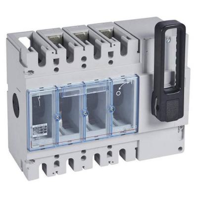  DPX IS 630 3P 630A CDE FRONT. 