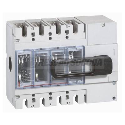  DPX IS 630 4P 630A CDE FRONT. 