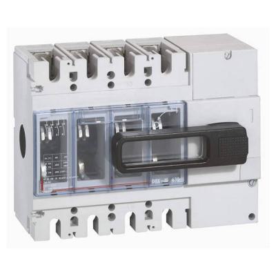  DPX IS 630 4P 630A CDE FRONT. 