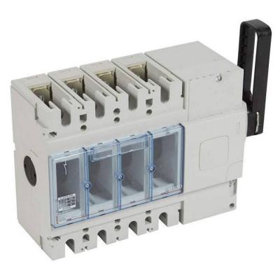  DPX IS 630 4P 400A CDE LAT.DR. 