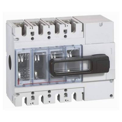  DPX IS 630 4P 630A CDE FRONT. 