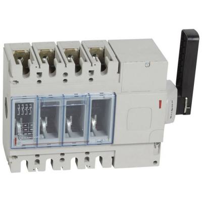  DPX IS 630 4P 400A CDE LAT.DR. 