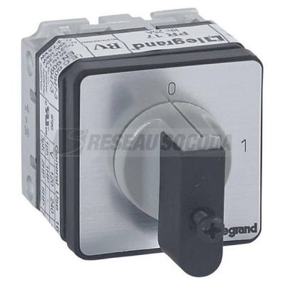  PR17 INTER 2P FIXATION VIS 