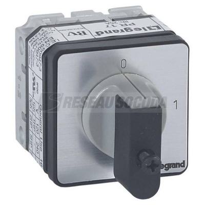  PR17 INTER 2P FIXATION VIS 
