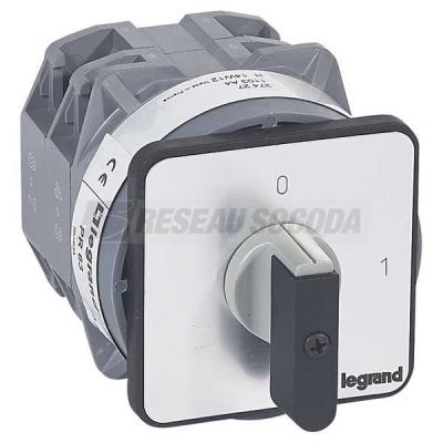  PR63 INTER 3P FIXATION VIS 