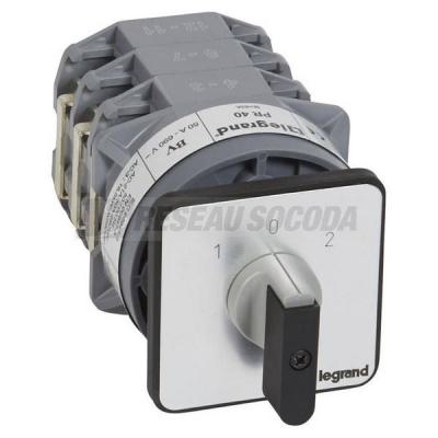  PR40 INV AVEC 0 3P FIX VIS 