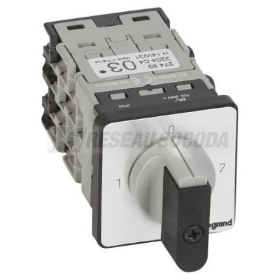  PR12 2 DIR AVEC 0 4P FIX VIS 