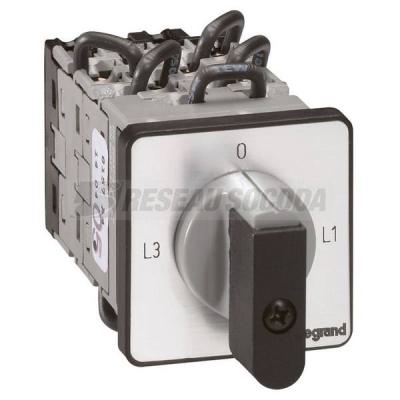  PR12 AMP 3 TI IND FIX VIS 