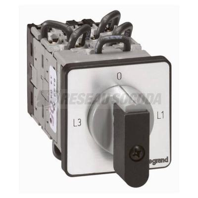  PR12 AMP 3 TI IND FIX VIS 
