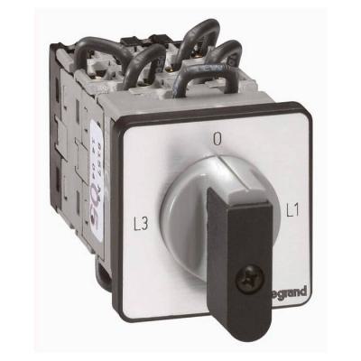  PR12 AMP 3 TI IND FIX VIS 