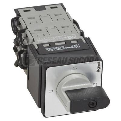  PR12 AMP 3 TI IND FIX D22 