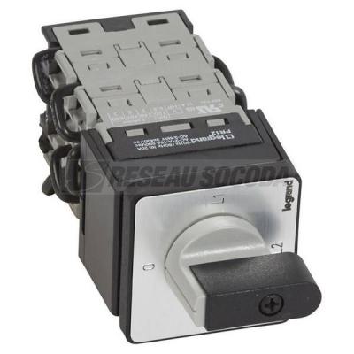  PR12 AMP 3 TI IND FIX D22 