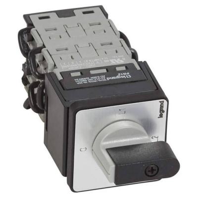  PR12 AMP 3 TI IND FIX D22 