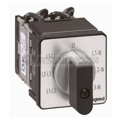  PR12 VOLT 1R AV NEUTRE FIX D22 