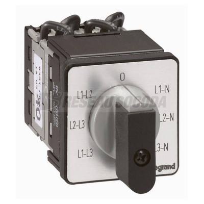  PR12 VOLT 1R AV NEUTRE FIX D22 