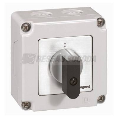  PR12 INTER 2P BOITIER 