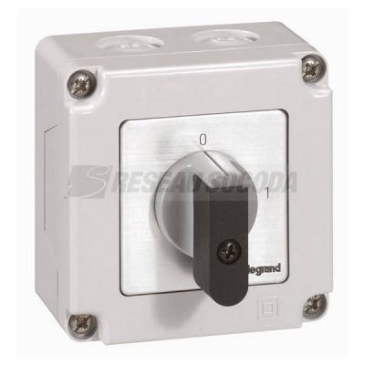  PR12 INTER 2P BOITIER 