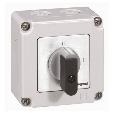  PR12 INTER 2P BOITIER 