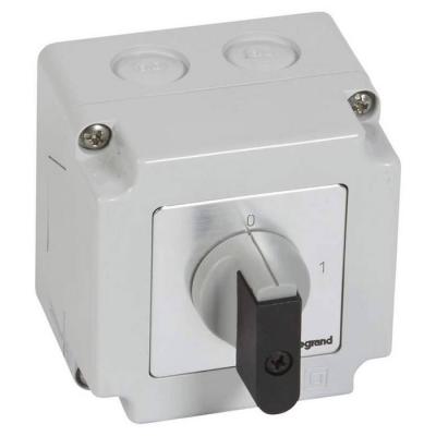 PR12 INTER 4P BOITIER 