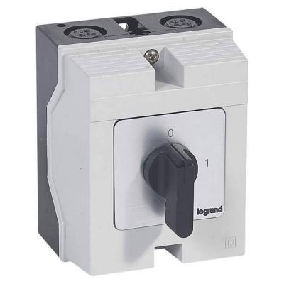  PR17 INTER 2P BOITIER 
