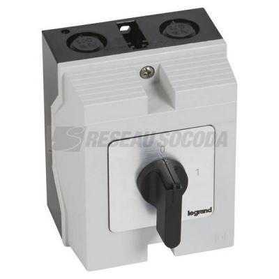  PR21 INTER 3P BOITIER 