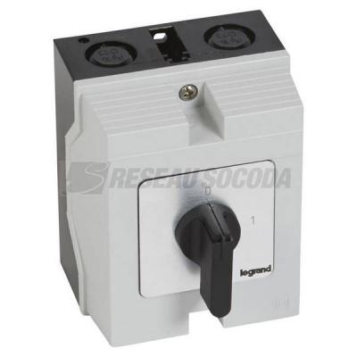  PR21 INTER 3P BOITIER 