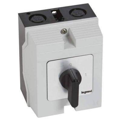  PR21 INTER 3P BOITIER 