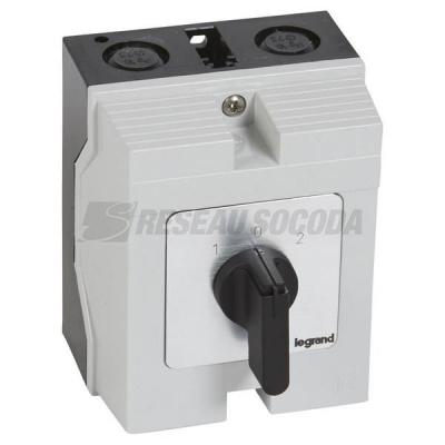  PR21 INV AVEC 0 3P BOITIER 