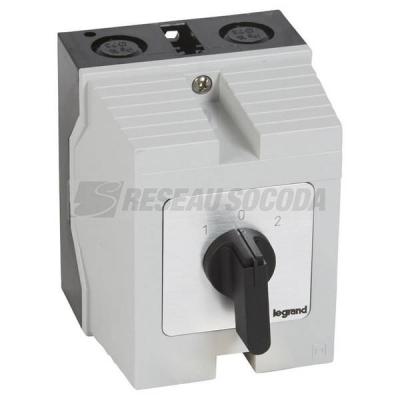  PR21 INV AVEC 0 4P BOITIER 